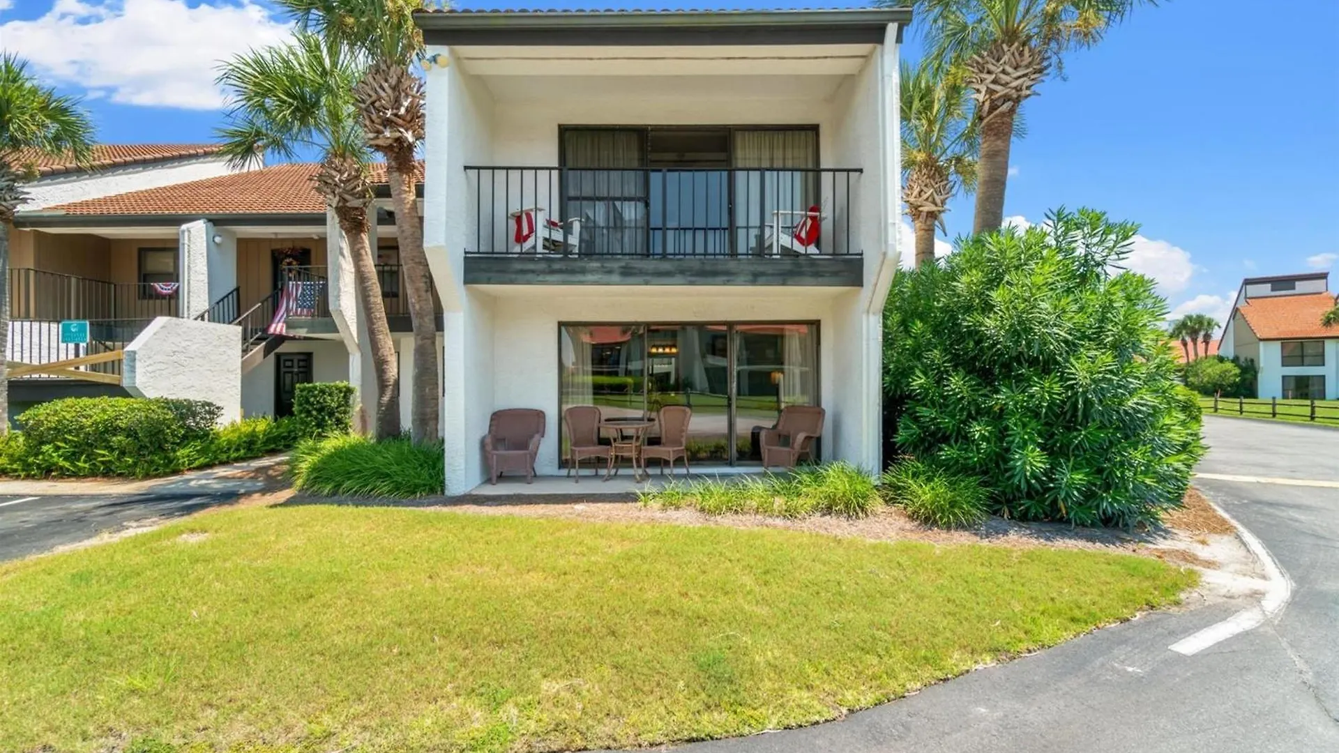 Apartment Edgewater Villa 1507 Panama City Beach