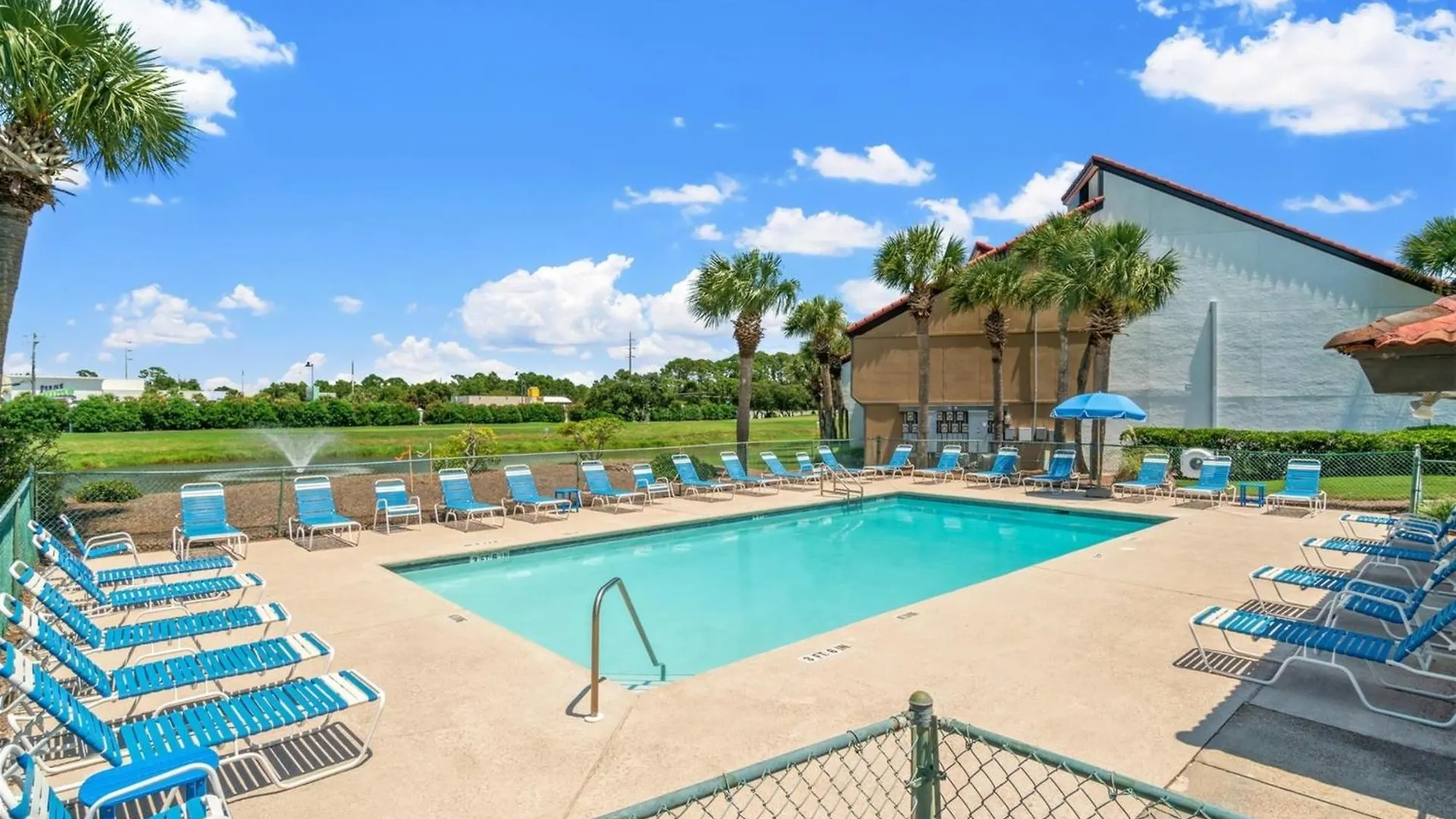 Edgewater Villa 1507 Panama City Beach United States