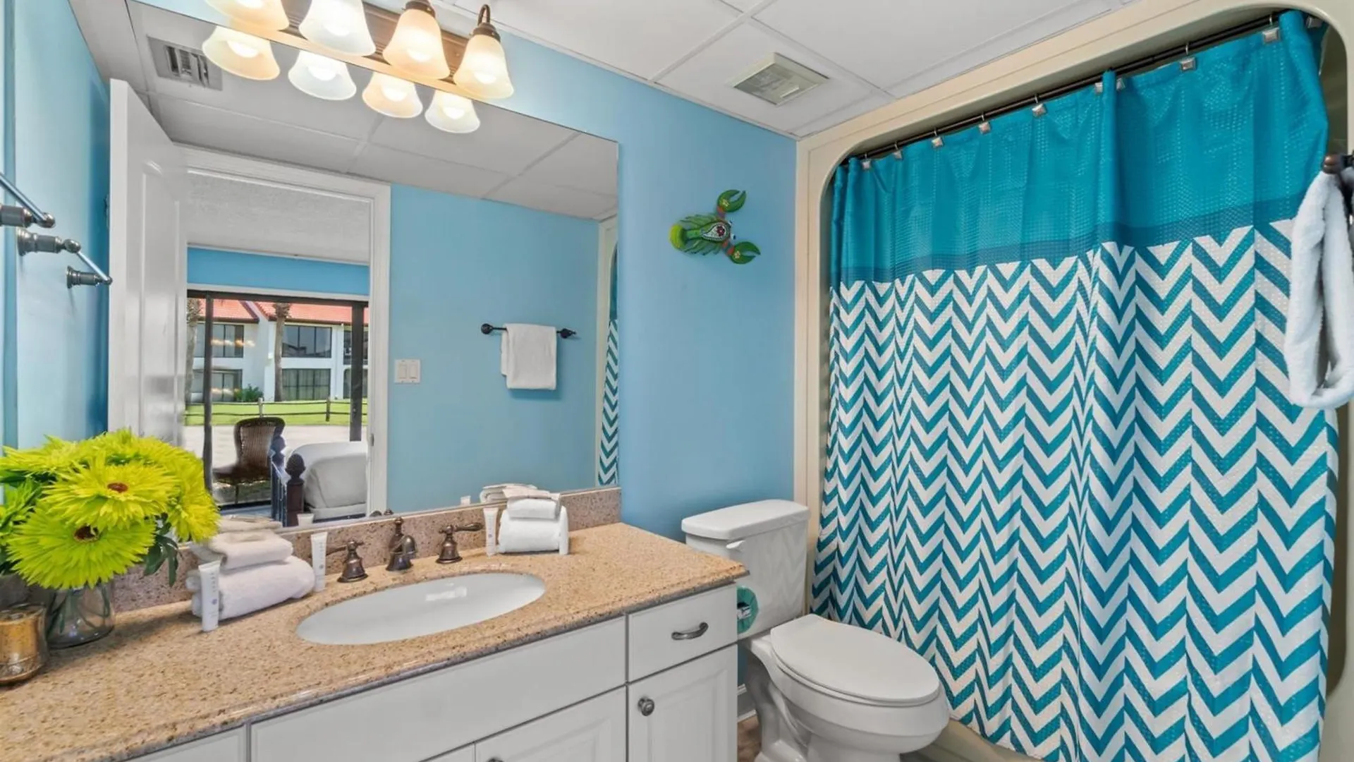 Apartment Edgewater Villa 1507 Panama City Beach