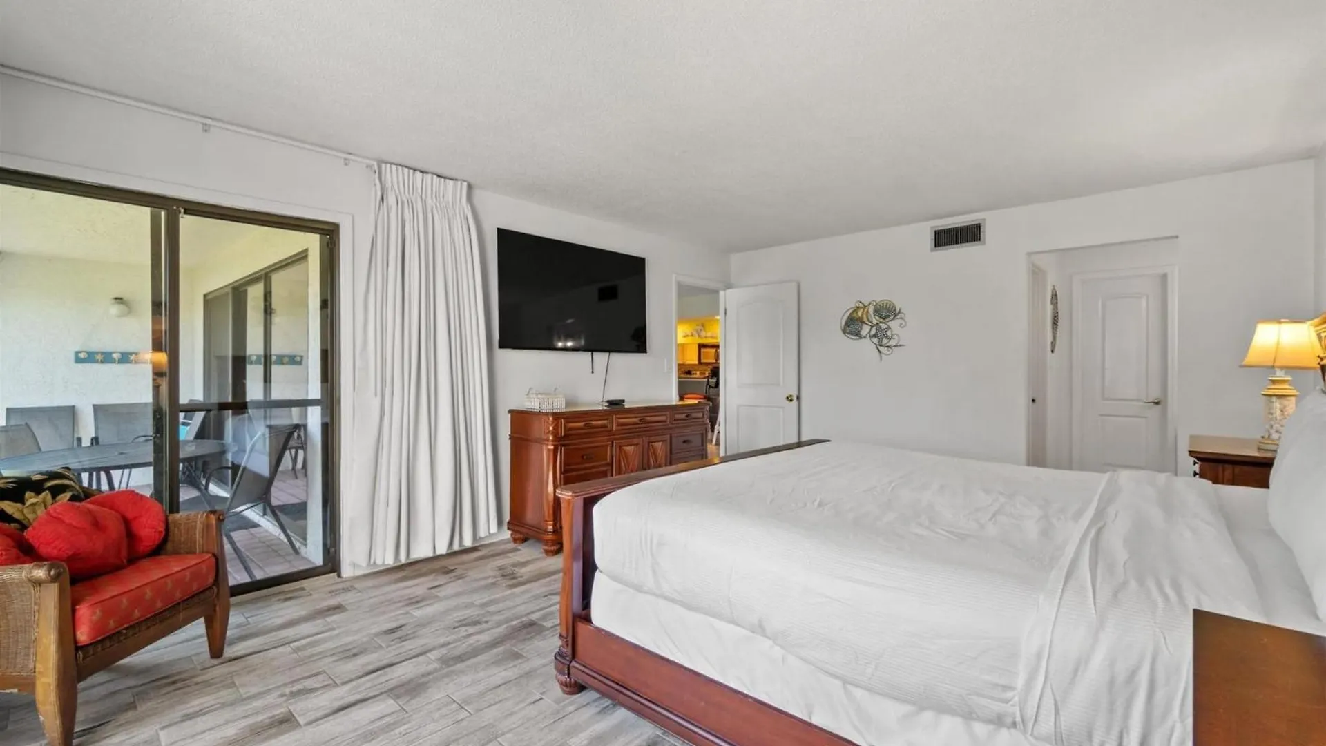 Apartment Edgewater Villa 1507 Panama City Beach United States