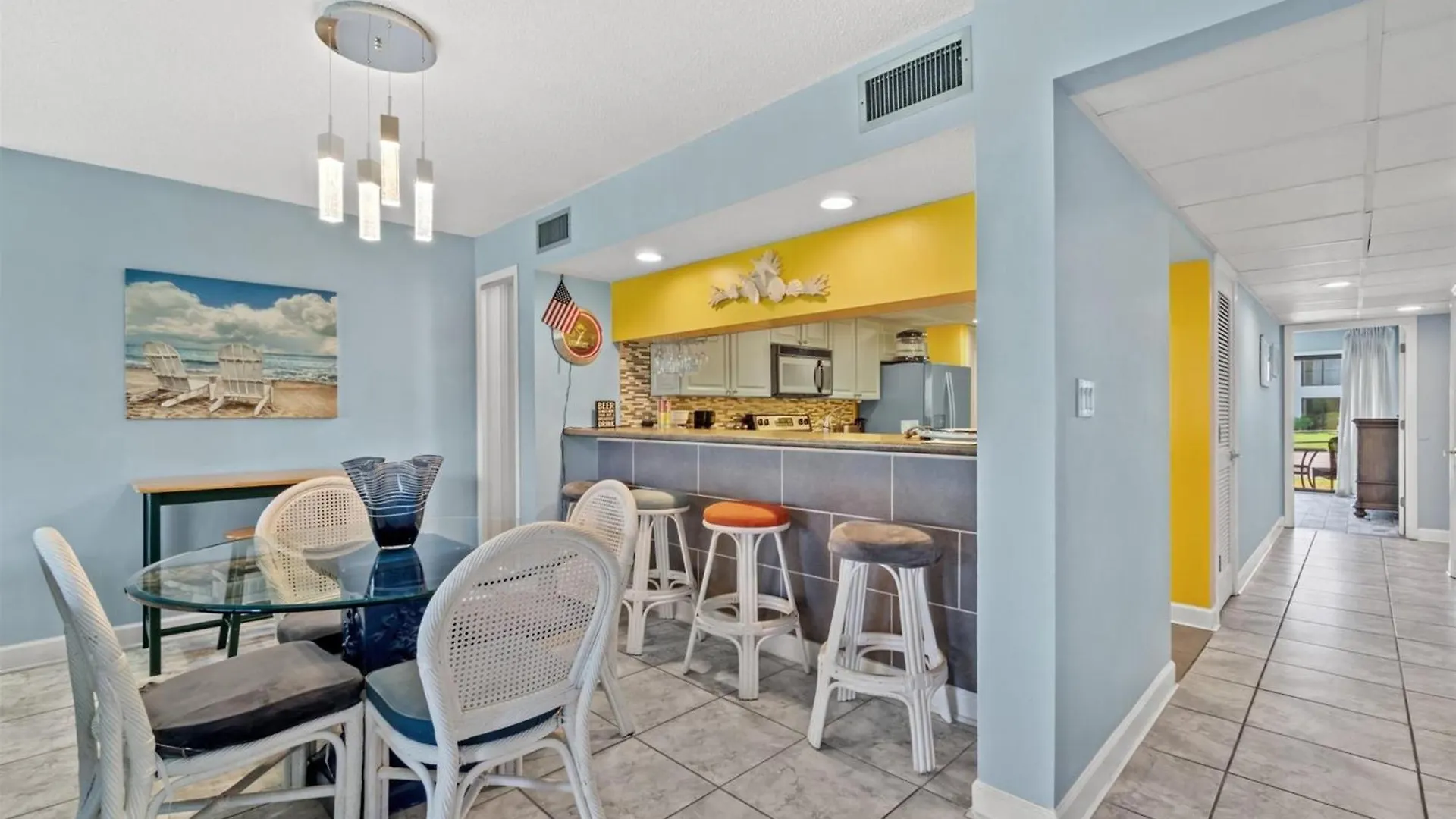 Apartment Edgewater Villa 1507 Panama City Beach