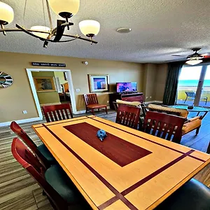 Vacation In Comfort And Luxury - 3 Bedroom Direct Oceanfront - Wyndham Ocean Walk 1023 , Daytona Beach United States