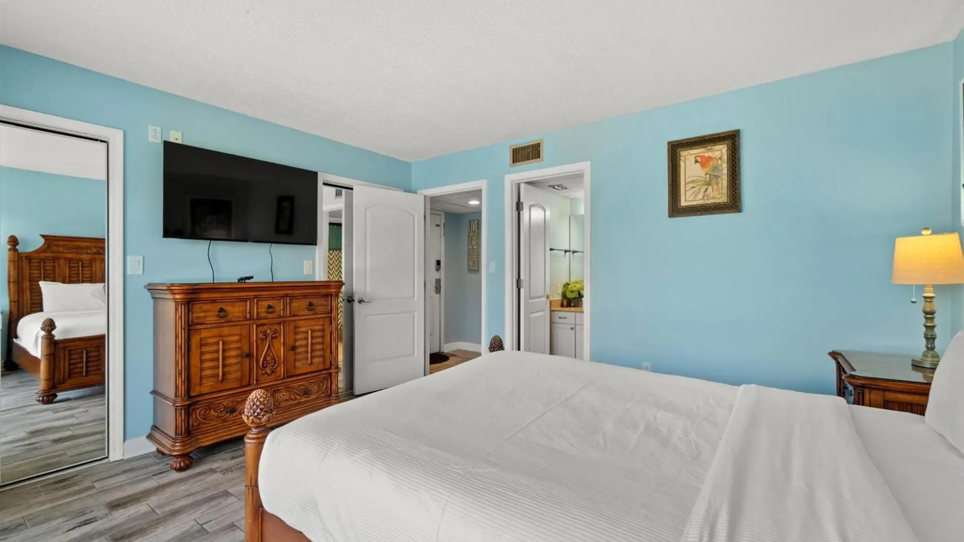 Edgewater Villa 1507 Panama City Beach