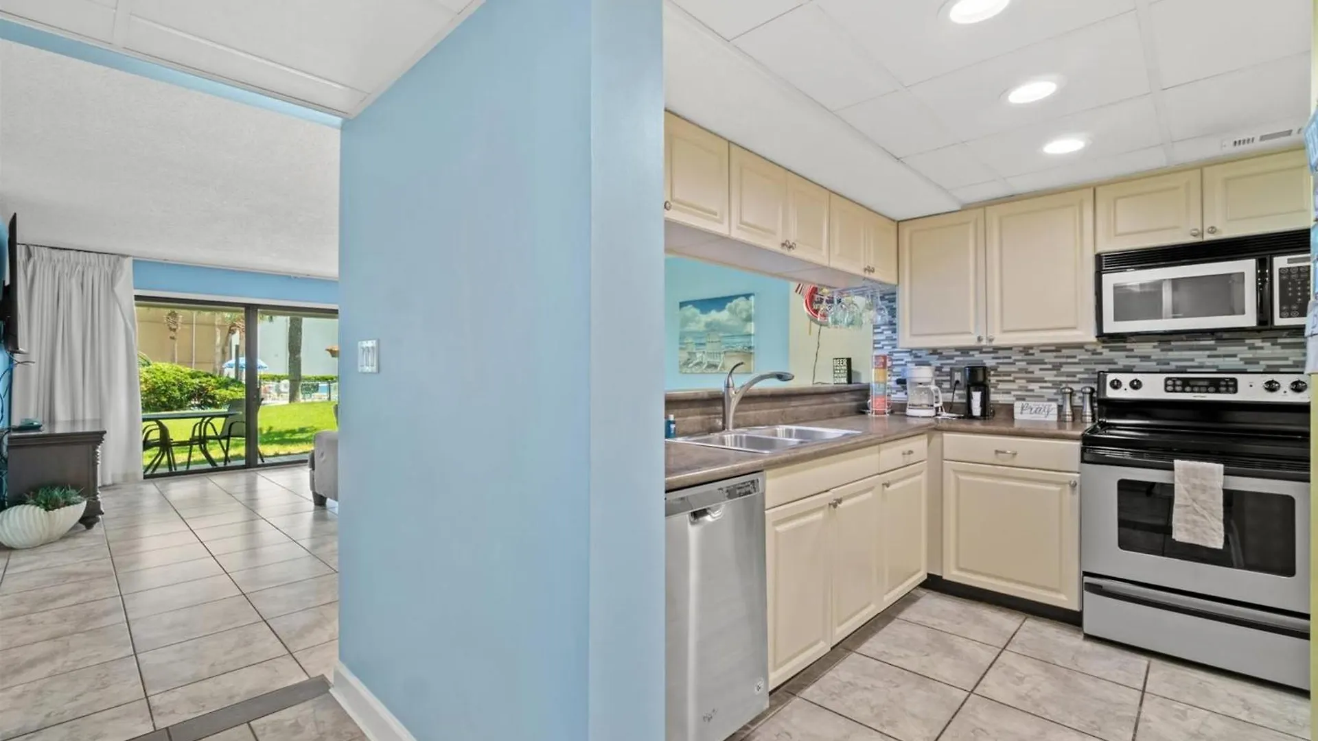 Edgewater Villa 1507 Panama City Beach Apartmán