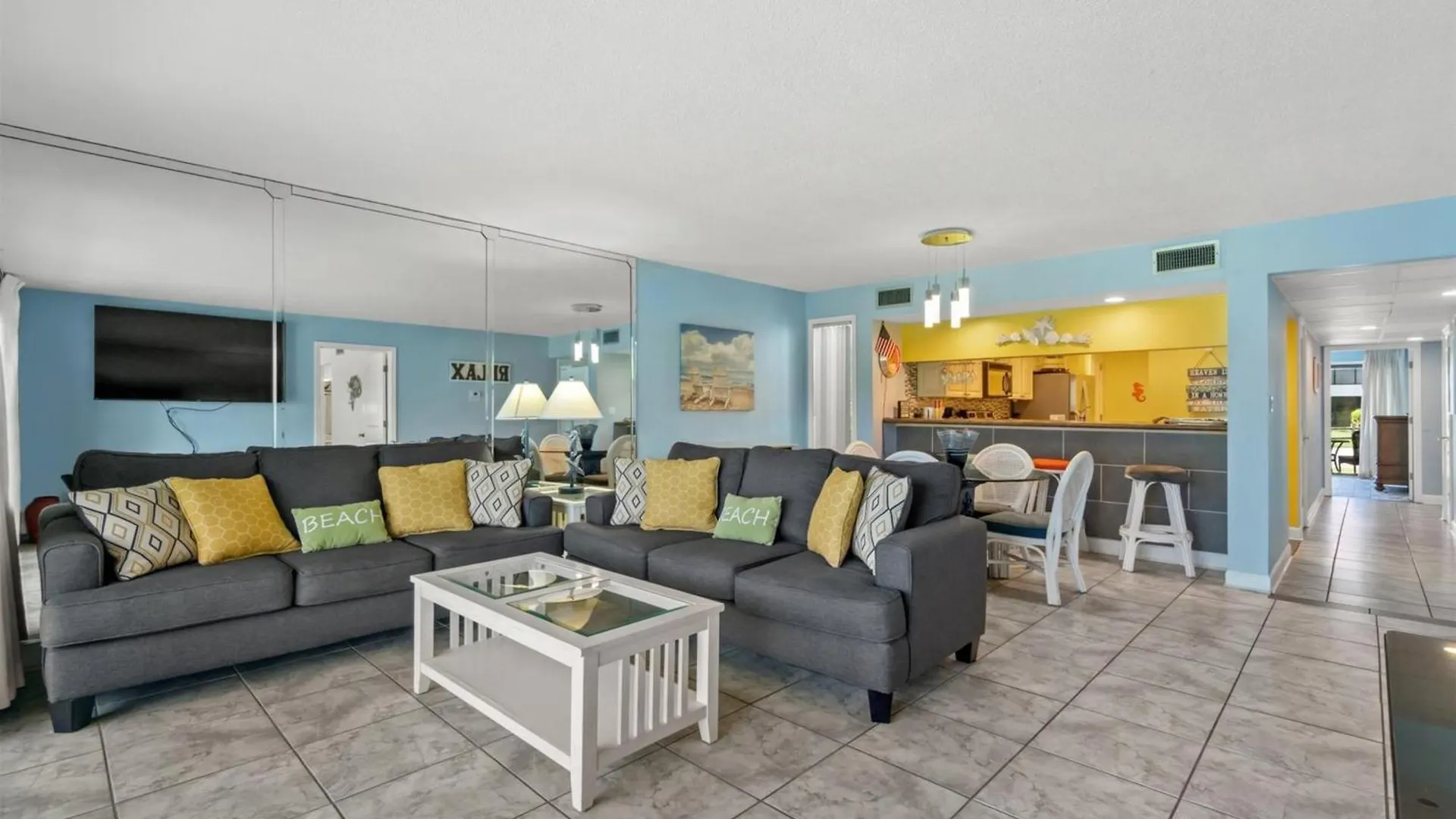 Edgewater Villa 1507 Panama City Beach